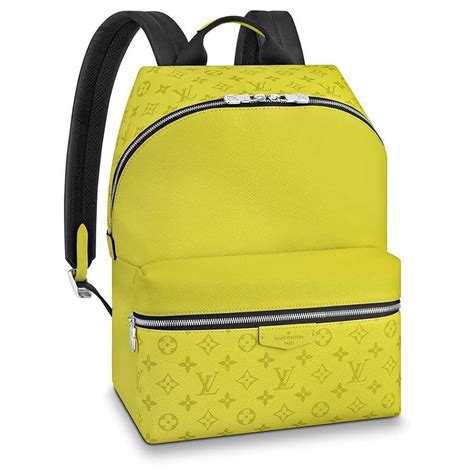 sac a dos louis vuitton jaune|sac hobo louis vuitton.